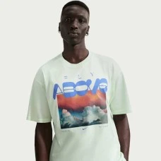 МЪЖКА ТЕНИСКА NIKE II3684-394 NSW TEE LSE FLY ABOVE ЗЕЛЕНА