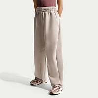 ДЕТСКО ДОЛНИЩЕ ЗА МОМИЧЕ NIKE IM1764-236 MAVN TF HR KNIT PANT КРЕМАВО