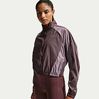 ДАМСКО ГОРНИЩЕ NIKE IM9480-502 SWIFT UV RPL JKT NV КАФЯВО