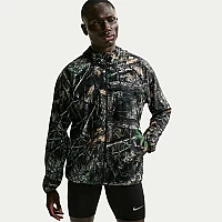 МЪЖКО ЯКЕ NIKE IO7767-060 DF STRIDE REALTREE JKT ТЪМНОСИВО/КАМУФЛАЖ