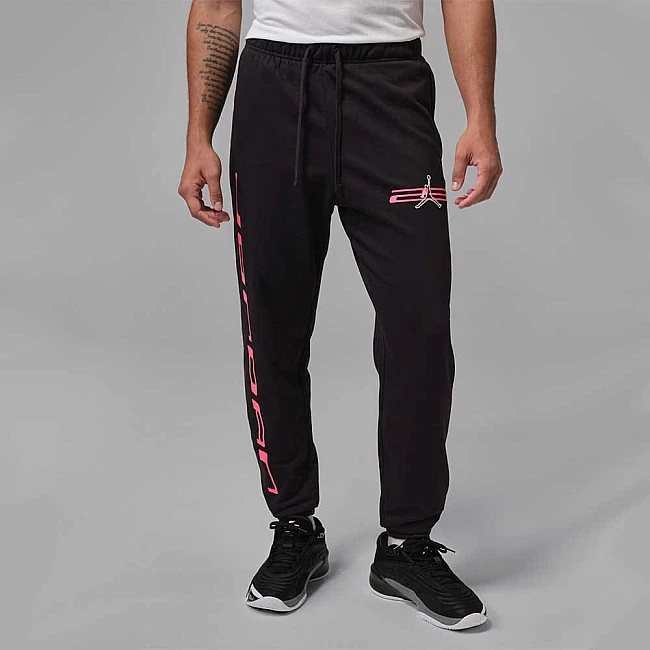 МЪЖКО ДОЛНИЩЕ NIKE IO8933-010 JORDAN DF SPT CSVR GFX FLC PNT ЧЕРНО