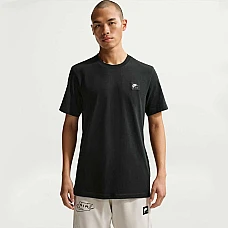 МЪЖКА ТЕНИСКА NIKE IO9514-010 NSW TEE STD NIKE AIR PATCH ЧЕРНА МЪЖКА ТЕНИСКА NIKE IO9514-010 NSW TEE STD NIKE AIR PATCH ЧЕРНА
