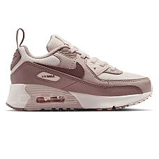 ДЕТСКИ МАРАТОНКИ ЗА МОМИЧЕ NIKE IQ0096-003 AIR MAX 90 EASYON MESH PS БЕЖОВИ