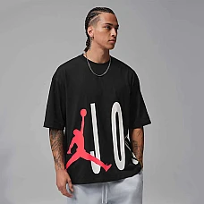 МЪЖКА ТЕНИСКА NIKE IQ0840-010 JORDAN TRSO STRTCH OVSZ SS CRW ЧЕРНА МЪЖКА ТЕНИСКА NIKE IQ0840-010 JORDAN TRSO STRTCH OVSZ SS CRW ЧЕРНА