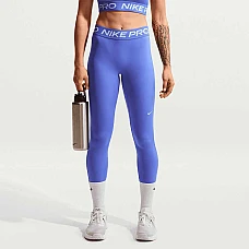 ДАМСКИ КЛИН NIKE IQ0886-570 DF 365 MR TIGHT USM СИН