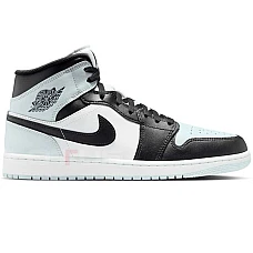 МЪЖКИ ОБУВКИ NIKE DQ8426-002 AIR JORDAN 1 MID ЧЕРНИ/СИНИ
