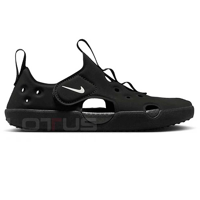 ДЕТСКИ САНДАЛИ NIKE HF6277-001 SUNRAY PROTECT 4 PS ЧЕРНИ