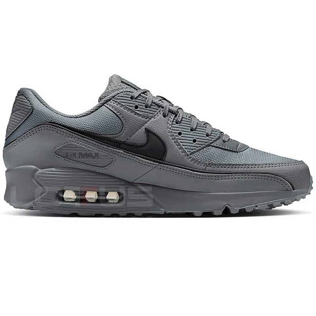 МЪЖКИ МАРАТОНКИ NIKE HV4517-003 AIR MAX 90 PRM СИВИ