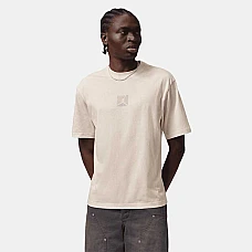 МЪЖКА ТЕНИСКА NIKE IF3064-110 JORDAN ELE GFX SS CREW БЕЖОВА