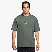 МЪЖКА ТЕНИСКА NIKE IF3064-351 JORDAN ELE GFX SS CREW ЗЕЛЕНА