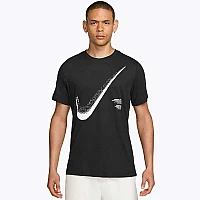 МЪЖКА ТЕНИСКА NIKE IH1955-010 DF TEE STD HBR PACK ЧЕРНА