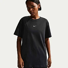 ДАМСКА ТЕНИСКА NIKE IH7601-010 NSW CLASSIC SS TEE ЧЕРНА