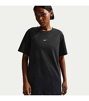 ДАМСКА ТЕНИСКА NIKE IH7601-010 NSW CLASSIC SS TEE ЧЕРНА