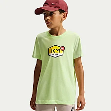 ДЕТСКА ТЕНИСКА ЗА МОМЧЕ NIKE II0371-360 DF MBAPPE TEE ЕЛЕКТРИКОВО ЗЕЛЕНА ДЕТСКА ТЕНИСКА ЗА МОМЧЕ NIKE II0371-360 DF MBAPPE TEE ЕЛЕКТРИКОВО ЗЕЛЕНА