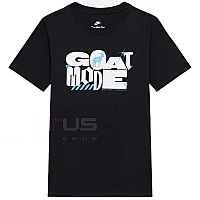 ДЕТСКА ТЕНИСКА ЗА МОМЧЕ NIKE II0459-010 NSW TEE GOAT MODE ЧЕРНА