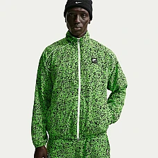 МЪЖКО ГОРНИЩЕ NIKE II5242-307 AIR WVN AOP JKT ЗЕЛЕНО