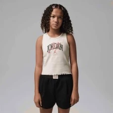 ДЕТСКИ ПОТНИК ЗА МОМИЧЕ NIKE 45F623-W5T JORDAN FLOWER OF FRIENDSHIP TANK КРЕМАВ ДЕТСКИ ПОТНИК ЗА МОМИЧЕ NIKE 45F623-W5T JORDAN FLOWER OF FRIENDSHIP TANK КРЕМАВ