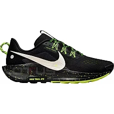 МЪЖКИ МАРАТОНКИ NIKE DV3864-011 REACTX PEGASUS TRAIL 5 ЧЕРНИ/ЕЛЕКТРИКОВО ЗЕЛЕНИ