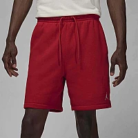 МЪЖКИ КЪСИ ПАНТАЛОНИ NIKE FV7285-687 JORDAN BRK FLC SHORT ЧЕРВЕНИ
