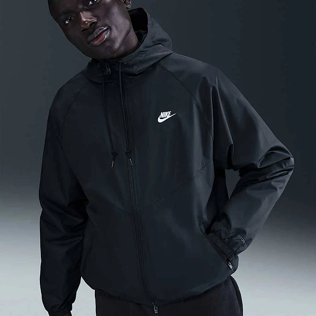 МЪЖКО ЯКЕ NIKE HV8369-010 WR LND JKT 26 ЧЕРНО