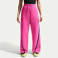 ДАМСКО ДОЛНИЩЕ NIKE IB0782-617 COURT DRI-FIT ADVTG MR PANT РОЗОВО