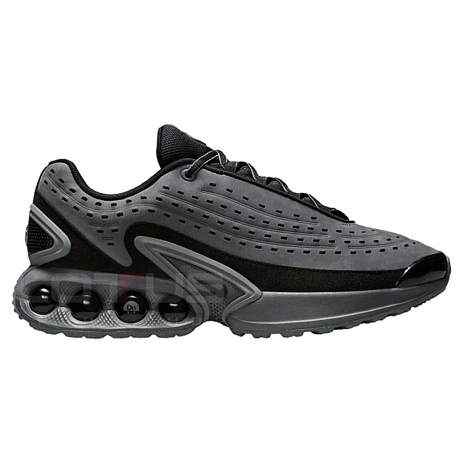 МЪЖКИ МАРАТОНКИ NIKE IB6405-001 AIR MAX DN LTHR ТЪМНОСИВИ