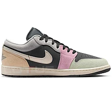 МЪЖКИ ОБУВКИ NIKE IB7109-004 AIR JORDAN 1 LOW SE СИВИ