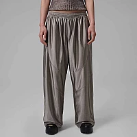 ДАМСКО ДОЛНИЩЕ NIKE IF1086-016 JORDAN BRK TRK PANT DRSHN СИВО