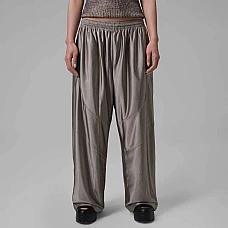 ДАМСКО ДОЛНИЩЕ NIKE IF1086-016 JORDAN BRK TRK PANT DRSHN СИВО