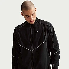 МЪЖКО ГОРНИЩЕ NIKE IF2028-010 DF RETRO TRACK JKT ЧЕРНО