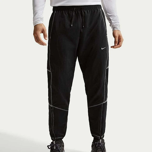 МЪЖКО ДОЛНИЩЕ NIKE IF2032-010 DF RETRO TRACK PANT ЧЕРНО