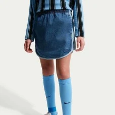 ДЕТСКА ПОЛА ЗА МОМИЧЕ NIKE IF2314-435 NSW DENIM SKIRT ТЪМНОСИНЯ ДЕТСКА ПОЛА ЗА МОМИЧЕ NIKE IF2314-435 NSW DENIM SKIRT ТЪМНОСИНЯ