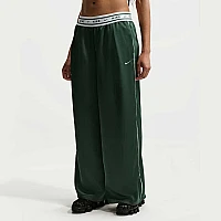 ДАМСКО ДОЛНИЩЕ NIKE IH1326-323 NSW OFFLN WVN STN PANT ЗЕЛЕНО