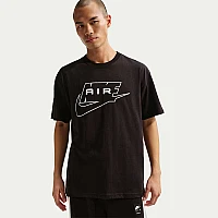 МЪЖКА ТЕНИСКА NIKE IH1359-010 NSW TEE LSE NIKE AIR ЧЕРНА