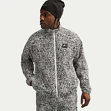 МЪЖКО ГОРНИЩЕ NIKE II5242-072 AIR WVN AOP JKT БЕЖОВО