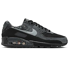 МЪЖКИ МАРАТОНКИ NIKE IQ0300-001 AIR MAX 90 ЧЕРНИ