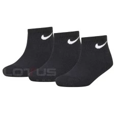 ДЕТСКИ ЧОРАПИ NIKE UN0026-023 BASIC PACK QTR 3PK ЧЕРНИ ДЕТСКИ ЧОРАПИ NIKE UN0026-023 BASIC PACK QTR 3PK ЧЕРНИ