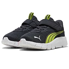 ДЕТСКИ МАРАТОНКИ ЗА МОМЧЕ PUMA 31152326 FLEXFOCUS MODERN AC+ INF СИВИ