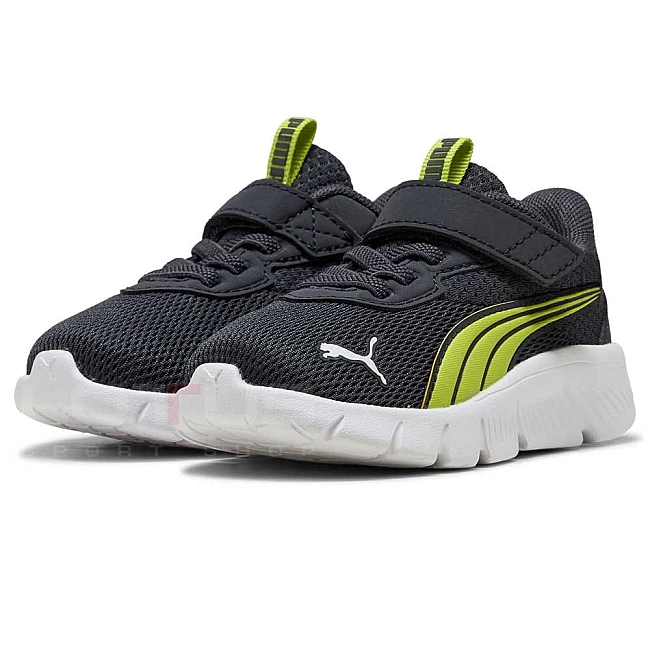 ДЕТСКИ МАРАТОНКИ ЗА МОМЧЕ PUMA 31152326 FLEXFOCUS MODERN AC+ INF СИВИ