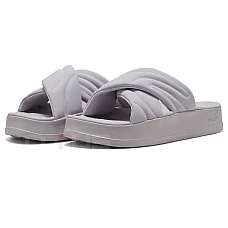 ДАМСКИ ЧЕХЛИ PUMA 40034009 LEADCAT PLATFORM БЛЕДОЛИЛАВИ