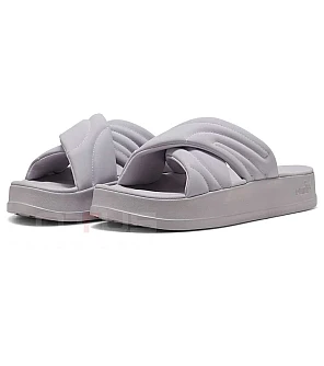 ДАМСКИ ЧЕХЛИ PUMA 40034009 LEADCAT PLATFORM БЛЕДОЛИЛАВИ