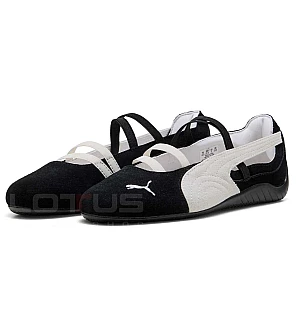 ДАМСКИ ОБУВКИ PUMA 40128706 SPEEDCAT BALLET SD W ЧЕРНИ