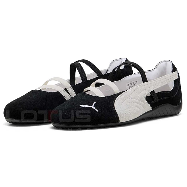 ДАМСКИ ОБУВКИ PUMA 40128706 SPEEDCAT BALLET SD W ЧЕРНИ