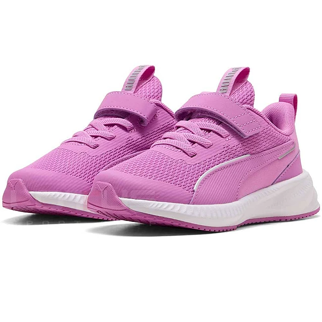 ДЕТСКИ МАРАТОНКИ ЗА МОМИЧЕ PUMA 40152713 FLYER 3 AC+ PS РОЗОВИ