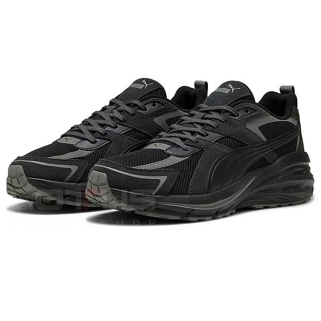 МЪЖКИ МАРАТОНКИ PUMA 40261801 HYPNOTIC LS ЧЕРНИ