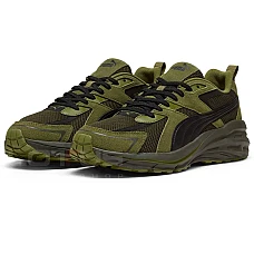 МЪЖКИ МАРАТОНКИ PUMA 40261811 HYPNOTIC LS ЗЕЛЕНИ