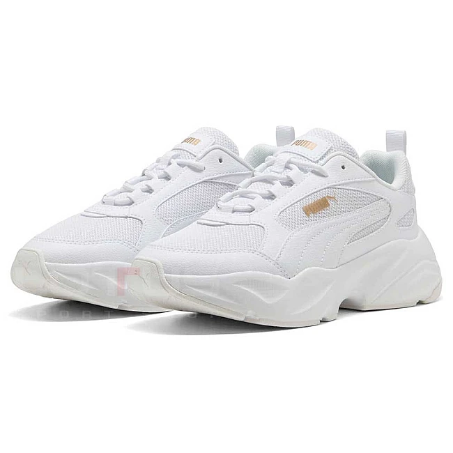 ДАМСКИ ОБУВКИ PUMA 40267602 CASSIA 2.0 БЕЛИ