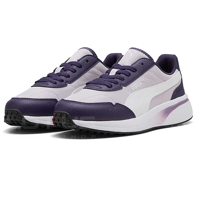 ДАМСКИ МАРАТОНКИ PUMA 40472702 R78 GLANCE NYLON БЛЕДОЛИЛАВИ