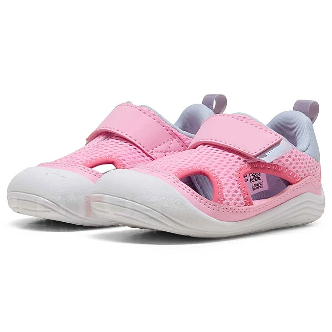 ДЕТСКИ САНДАЛИ ЗА МОМИЧЕ PUMA 40495403 KITTEN SUMMER V РОЗОВИ