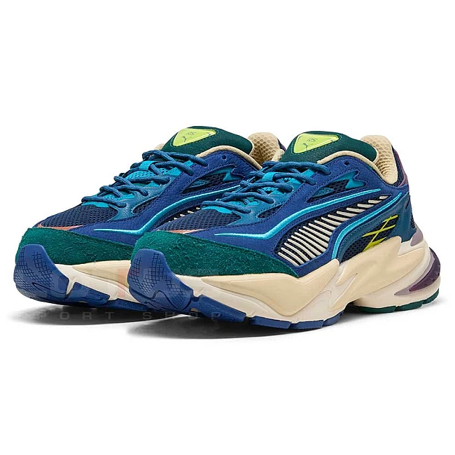 МЪЖКИ МАРАТОНКИ PUMA 40559602 RS SURGE LAKESHORE СИНИ